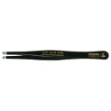 Bernstein 120mm Stainless Steel Pointed ESD Safe Tweezer 5-065-13