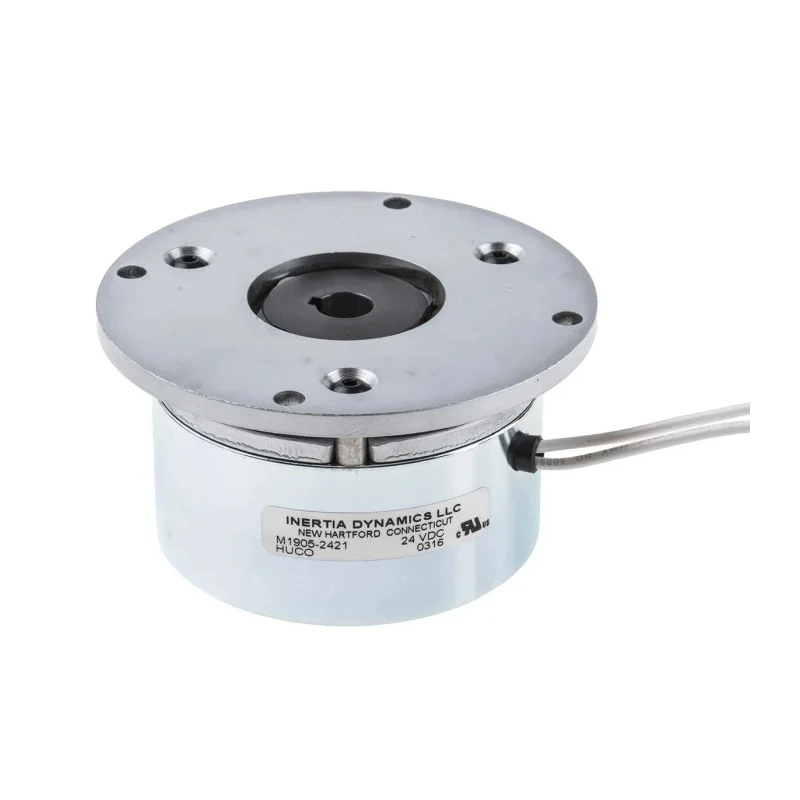 WARNER ELECTRIC EUROPE Electromagnetic Brake Power On 3.95Nm 24V Reverse Mount M.1905.2421