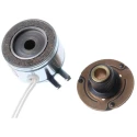 WARNER ELECTRIC EUROPE Electromagnetic Clutch 0.68 Nm Torque, 6mm Bore Diameter, 24V Supply Voltage M.0110.2211