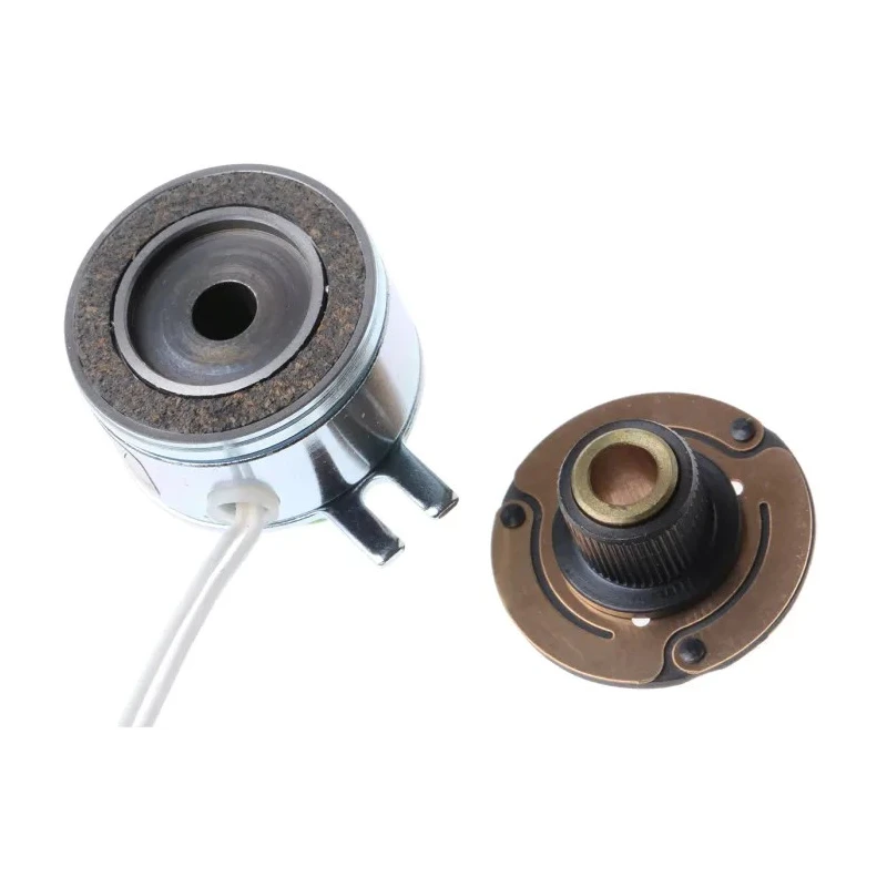 WARNER ELECTRIC EUROPE Electromagnetic Clutch 0.68 Nm Torque, 6mm Bore Diameter, 24V Supply Voltage M.0110.2211