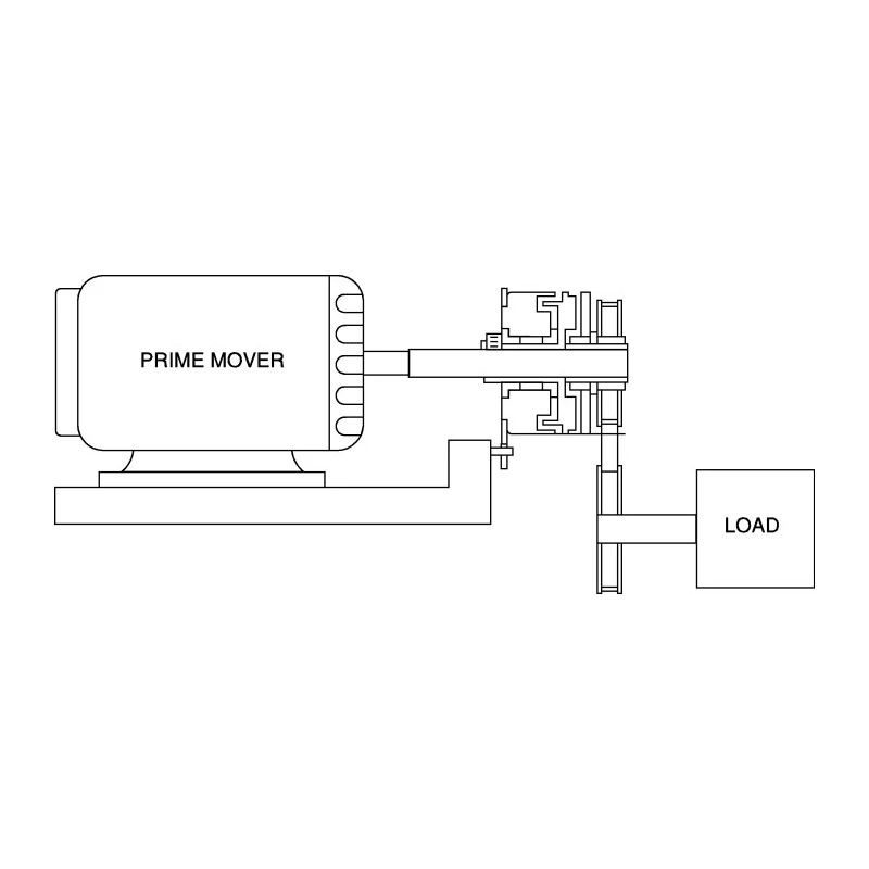WARNER ELECTRIC EUROPE Electromagnetic Clutch 0.68 Nm Torque, 6mm Bore Diameter, 24V Supply Voltage M.0110.2211