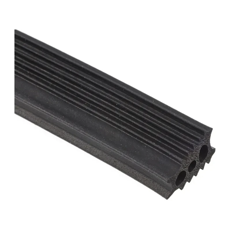 RS PRO Black Ethylene Propylene Diene Monomer Edging Strip 20 m 10.5mm Width 18.5mm Height 837-2123