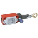 Telemecanique Sensors XY2CJ Rope Pull Switch 200.9 mm, Left Side and Right Side with IP66/IP67 Protection XY2CJ