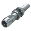 Turck Threaded Barrel Inductive Proximity Sensor M8 PNP Stainless Steel 30 V dc 150 mA Ni3-EG08K-AP6X-H1341