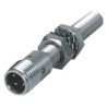 Turck Threaded Barrel Inductive Proximity Sensor M8 PNP Stainless Steel 30 V dc 150 mA Ni3-EG08K-AP6X-H1341