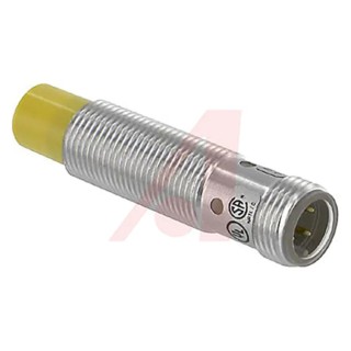 Turck Threaded Barrel Inductive Proximity Sensor M8 x 1 PNP Metal Housing 30 V DC 150 mA Ni4U-EG08-RP6X-V1131