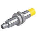 Turck Threaded Barrel Inductive Proximity Sensor M12 x 1, PNP Output, 30 V dc, 200mA, 5 mm Detection Ni5-G12-AP6X-V1131
