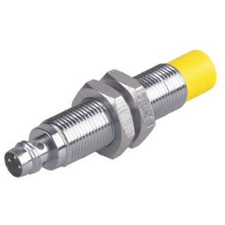 Turck Threaded Barrel Inductive Proximity Sensor M12 x 1, PNP Output, 30 V dc, 200mA, 5 mm Detection Ni5-G12-AP6X-V1131