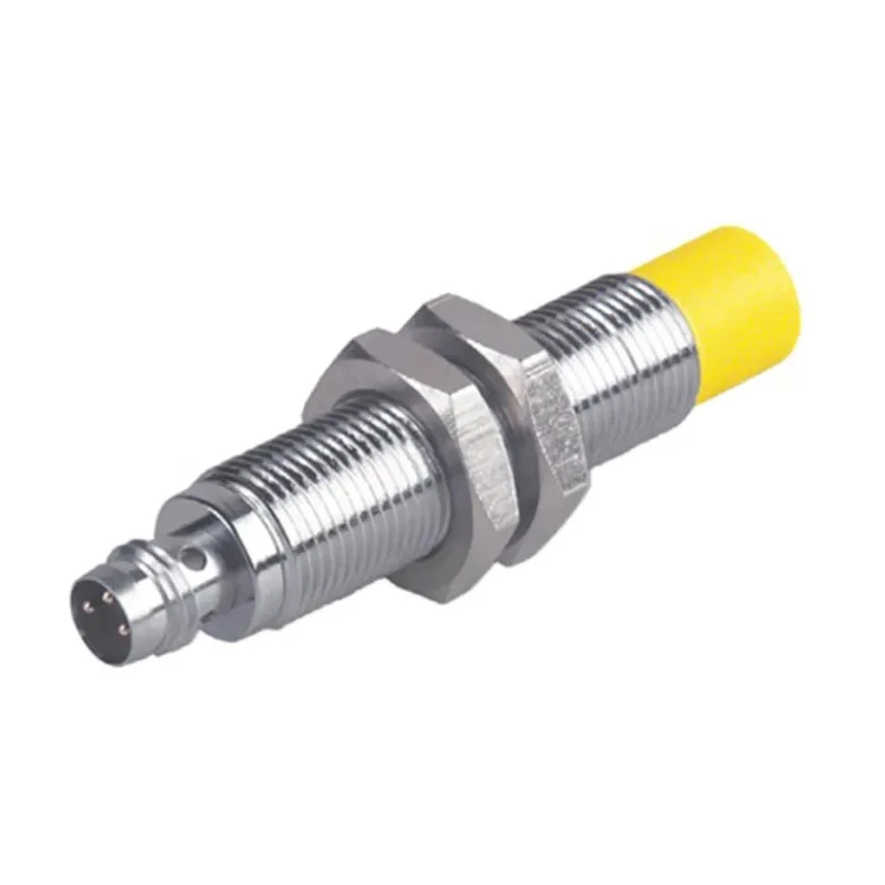 Turck Threaded Barrel Inductive Proximity Sensor M12 x 1, PNP Output, 30 V dc, 200mA, 5 mm Detection Ni5-G12-AP6X-V1131