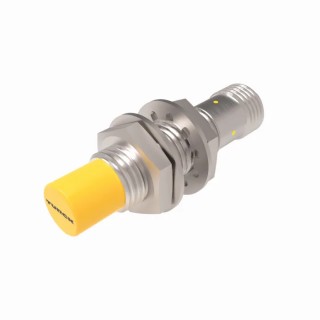 Turck Threaded Barrel Inductive Proximity Sensor M12 x 1 NPN Output 30V DC 200mA 8 mm Detection Ni8U-M12-AN6X-H1141