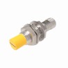 Turck Threaded Barrel Inductive Proximity Sensor M12 x 1 NPN Output 30V DC 200mA 8 mm Detection Ni8U-M12-AN6X-H1141