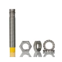 Turck Threaded Barrel Inductive Proximity Sensor M8 x 1 PNP 30 V DC 150 mA 6 mm Detection Ni6U-EG08-AP6X-V1131