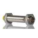 Turck Threaded Barrel Inductive Proximity Sensor M8 x 1 PNP 30 V DC 150 mA 6 mm Detection Ni6U-EG08-AP6X-V1131