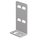 Banner Mounting Bracket for Use with Q12 and VS8 Photoelectric Sensor Series SMBQ12T