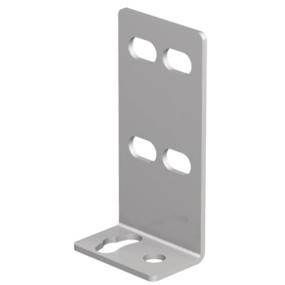 Banner Mounting Bracket for Use with Q12 and VS8 Photoelectric Sensor Series SMBQ12T