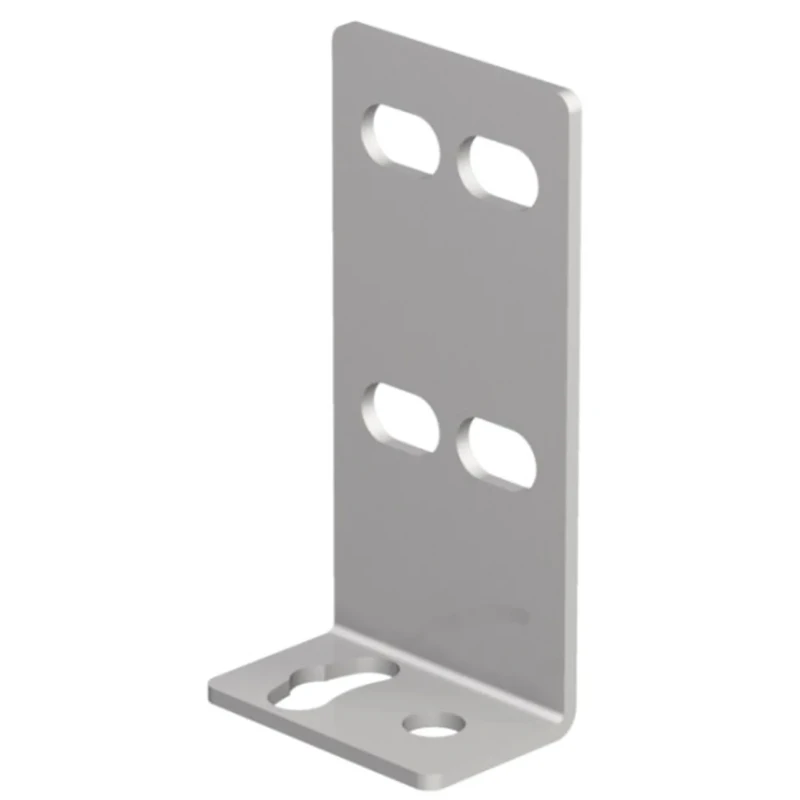 Banner Mounting Bracket for Use with Q12 and VS8 Photoelectric Sensor Series SMBQ12T