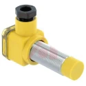 Turck Threaded Barrel Inductive Proximity Sensor M18 x 1 PNP 30 V DC 200 mA NI10-G18SK-AP6X2