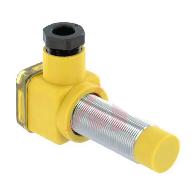 Turck Threaded Barrel Inductive Proximity Sensor M18 x 1 PNP 30 V DC 200 mA NI10-G18SK-AP6X2