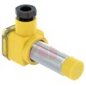 Turck Threaded Barrel Inductive Proximity Sensor M18 x 1 PNP 30 V DC 200 mA NI10-G18SK-AP6X2