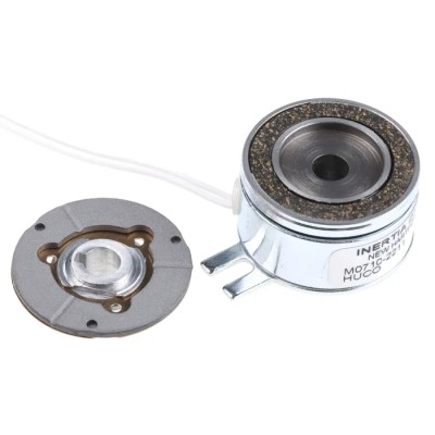 WARNER ELECTRIC EUROPE Electromagnetic Clutch Coupling 0.68 Nm Torque 24V Supply Voltage M.0710.2211