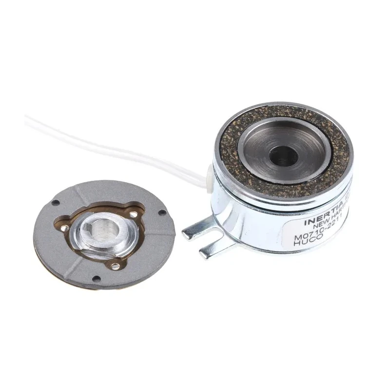 WARNER ELECTRIC EUROPE Electromagnetic Clutch Coupling 0.68 Nm Torque 24V Supply Voltage M.0710.2211
