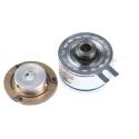 WARNER ELECTRIC EUROPE Electromagnetic Clutch Coupling 0.68 Nm Torque 24V Supply Voltage M.0710.2211