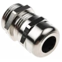 Lapp SKINTOP MS-SC Series EMC Cable Gland, Thread Size PG11, IP68 Rated, Operating Temp -30°C to +100°C 53112220