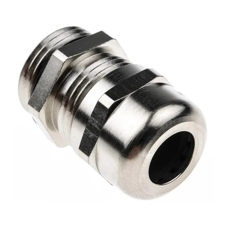 Lapp SKINTOP MS-SC Series EMC Cable Gland, Thread Size PG11, IP68 Rated, Operating Temp -30°C to +100°C 53112220