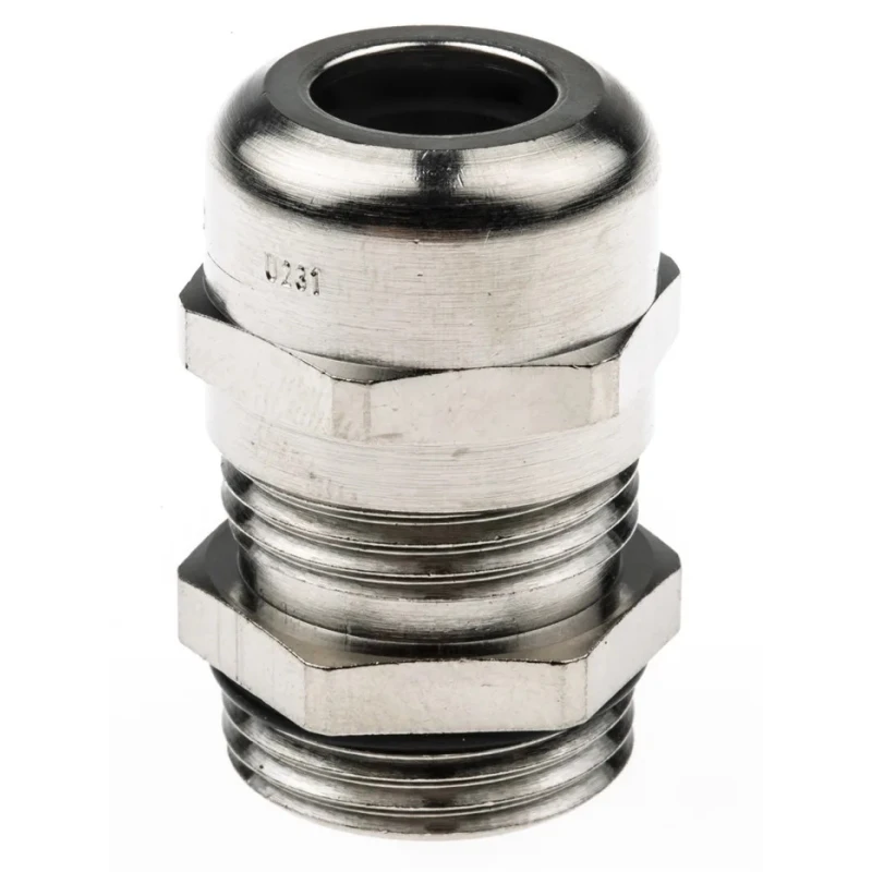 Lapp SKINTOP MS-SC Series EMC Cable Gland, Thread Size PG11, IP68 Rated, Operating Temp -30°C to +100°C 53112220