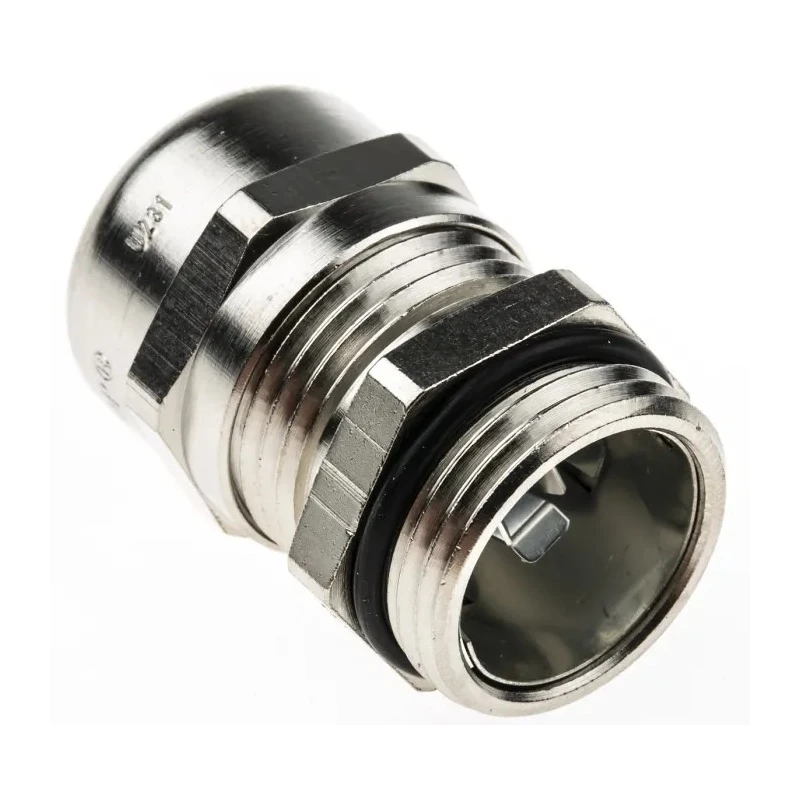 Lapp SKINTOP MS-SC Series EMC Cable Gland, Thread Size PG11, IP68 Rated, Operating Temp -30°C to +100°C 53112220
