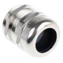 Lapp SKINTOP MS-SC Series 10 EMC Cable Gland PG29, Nickel-Plated Brass, Compatible Cable Diameter 16-25mm, 53112260