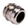 Lapp SKINTOP MS-SC Series EMC Cable Gland, Nickel-Plated Brass, M50 Thread Size 53112670