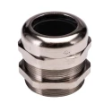 Lapp SKINTOP MS-SC Series EMC Cable Gland, Nickel-Plated Brass, M50 Thread Size 53112670