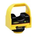 Banner Safety Two Hand Control Switch, 1 Button, Momentary Actuation, Thermoplastic Polyetherimide Housing, IP66 STBVR81Q