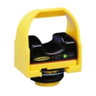 Banner Safety Two Hand Control Switch, 1 Button, Momentary Actuation, Thermoplastic Polyetherimide Housing, IP66 STBVR81Q