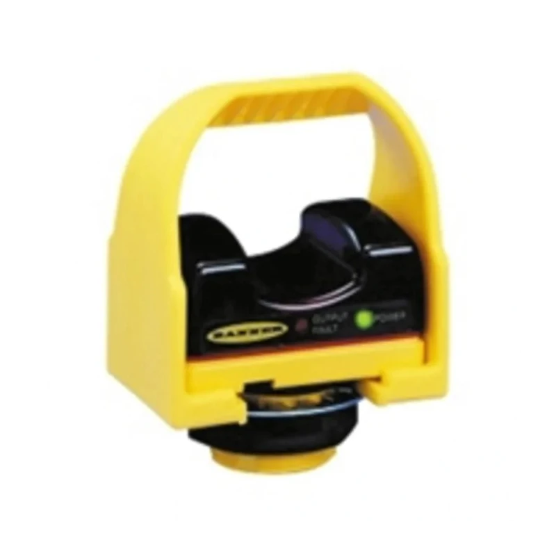 Banner Safety Two Hand Control Switch, 1 Button, Momentary Actuation, Thermoplastic Polyetherimide Housing, IP66 STBVR81Q