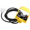 Banner 1 Button Self-Checking Optical Touch Button SPDT, Thermoplastic Polyetherimide Housing, IP66, 74x69x51mm, STBVP6