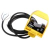 Banner 1 Button Self-Checking Optical Touch Button SPDT, Thermoplastic Polyetherimide Housing, IP66, 74x69x51mm, STBVP6