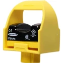 Banner 1 Button Self-Checking Optical Touch Button SPDT, Thermoplastic Polyetherimide Housing, IP66, 74x69x51mm, STBVP6