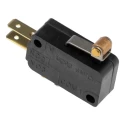 Honeywell Technologies Roller Lever Miniature Micro Switch, Quick Connect Terminal, 11A 125 V SPDT V7-7B17D8-201