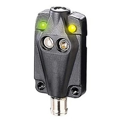 Banner Q10 Series Diffuse Photoelectric Sensor Block Sensor 500 mm Detection Range PNP Output IP67 Q10AP6DQ