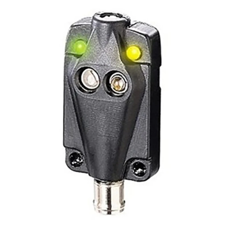 Banner Q10 Series Diffuse Photoelectric Sensor Block Sensor 500 mm Detection Range PNP Output IP67 Q10AP6DQ