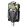 Banner Q10 Series Diffuse Photoelectric Sensor Block Sensor 500 mm Detection Range PNP Output IP67 Q10AP6DQ