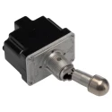 Honeywell Technologies Toggle Switch Panel Mount, DPDT, On-On Operation, Screw Terminal, 28V DC, 277V AC 2TL1-3D