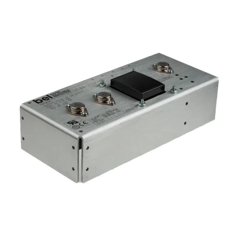 BEL POWER SOLUTIONS INC Open Frame 3 Output Linear Power Supply 700A Output, 12 V, 53 W HCBB-75W-AG