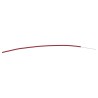 Alpha Wire Hookup Wire PVC Series Red 0.05 mm² 30 AWG 7/0.10 mm Copper Conductor UL1007 Flame Retardant 30m 300V 3047 RD005