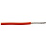 Alpha Wire Hook Up Wire PVC Series Orange 0.33 mm², 22 AWG, 7x0.25 mm Core Strands, 305 m, 300V, Flame Retardant 3051 OR001