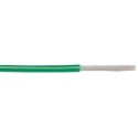 Alpha Wire Hook Up Wire PVC Series Green 1.3 mm² 16 AWG Copper Conductor 30 m 300V 105°C 3057/1 GR005