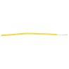 Alpha Wire Hookup Wire PVC Series Yellow 0.35 mm², 22 AWG, 7x0.25 mm Core Strands, 305 m, 300V, Flame Retardant 3051 YL001
