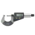 RS PRO Stainless Steel Imperial & Metric Rule, Micrometer and Digital Caliper Measuring Set 841-2521